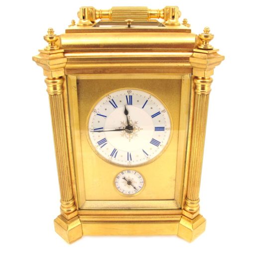 Antique French Carriage Clock