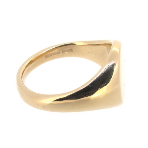 18 Carat Gold Signet Ring - Image 2