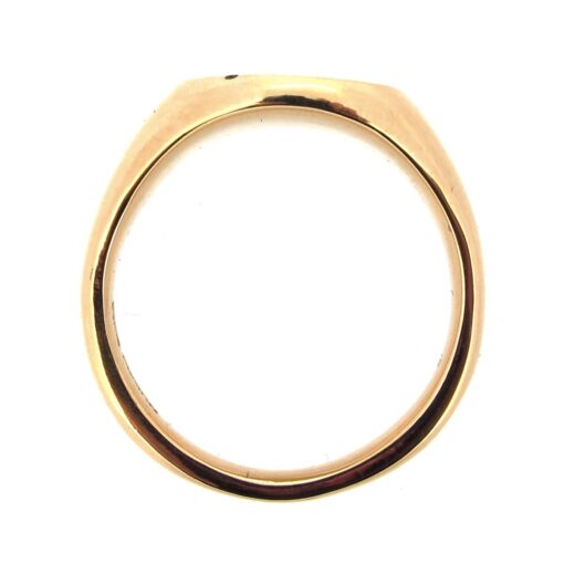 18 Carat Gold Signet Ring - Image 3