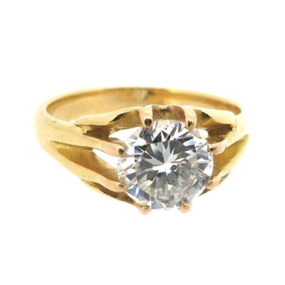 Antique Diamond Ring